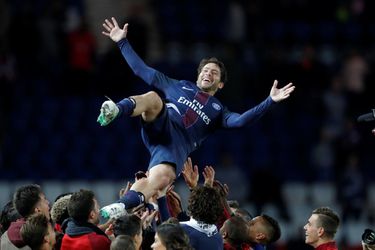 Eigen goal Angers bezorgt PSG in extra tijd Coupe de France (video)