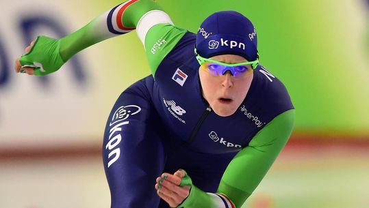 Shorttrackers met Ter Mors naar wereldbeker