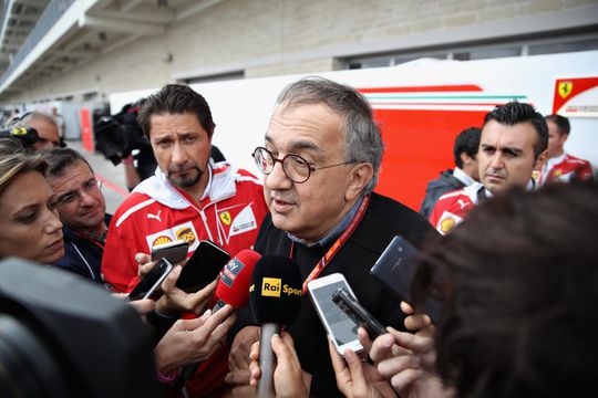 Ferrari dreigt met vertrek uit Formule 1