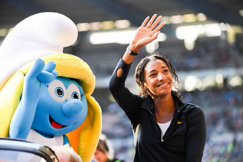 Belgische atlete Thiam stelt rentree nog even uit