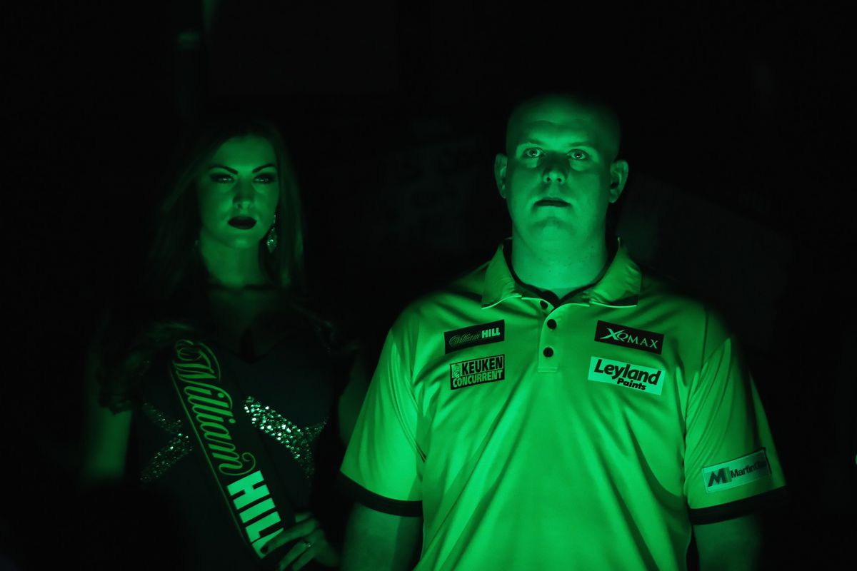 Wat is er aan de hand? Van Gerwen verliest wéér