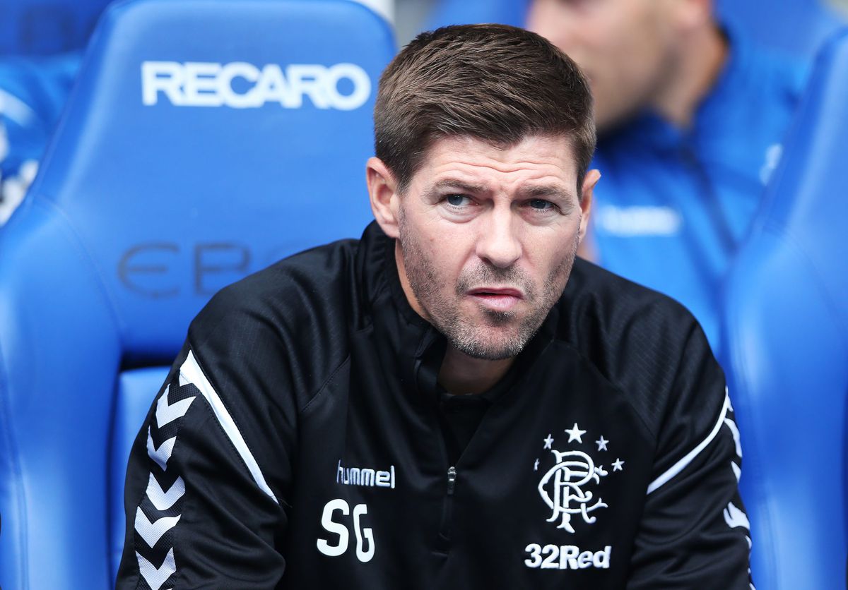 Steven Gerrard verveelt zich in Schotland: 'Heb met tegenzin naar wedstrijden gekeken'