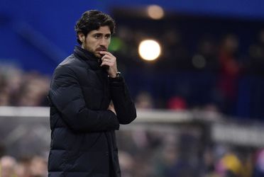 Deportivo la Coruna ontslaat trainer Victor Sánchez