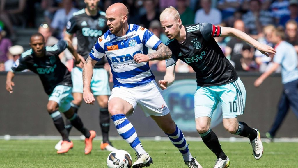 Bryan Smeets deed Ajax de das om en wordt nu bedreigd