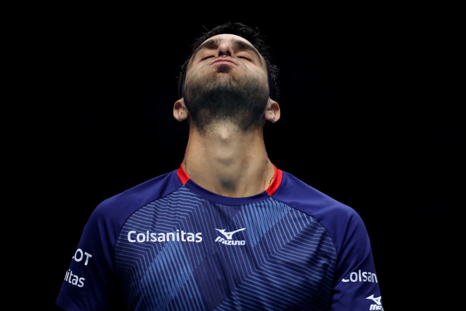 Dubbelkoning Farah mag even niet meer tennissen vanwege dopinggebruik
