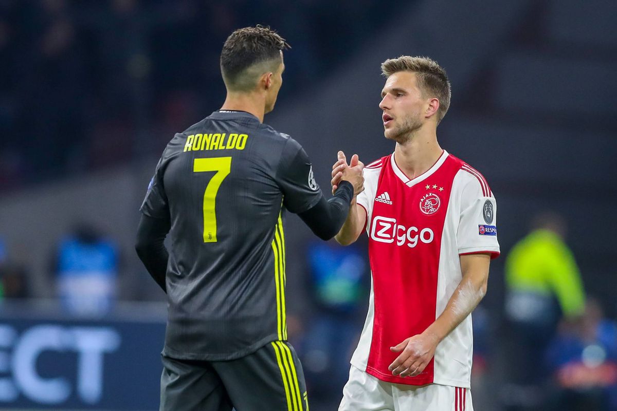 Veltman heeft na 19 jaar Ajax eindelijk zijn transfer naar het buitenland te pakken