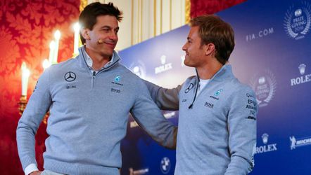 Toto Wolff van Mercedes: 'Besluit van Nico geeft aan hoe sterk zijn karakter is'