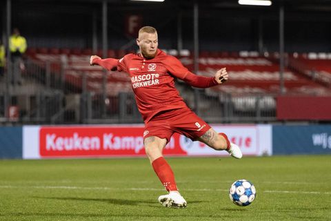 KKD: Almere City loopt in op De Graafschap, NAC onderuit bij Volendam