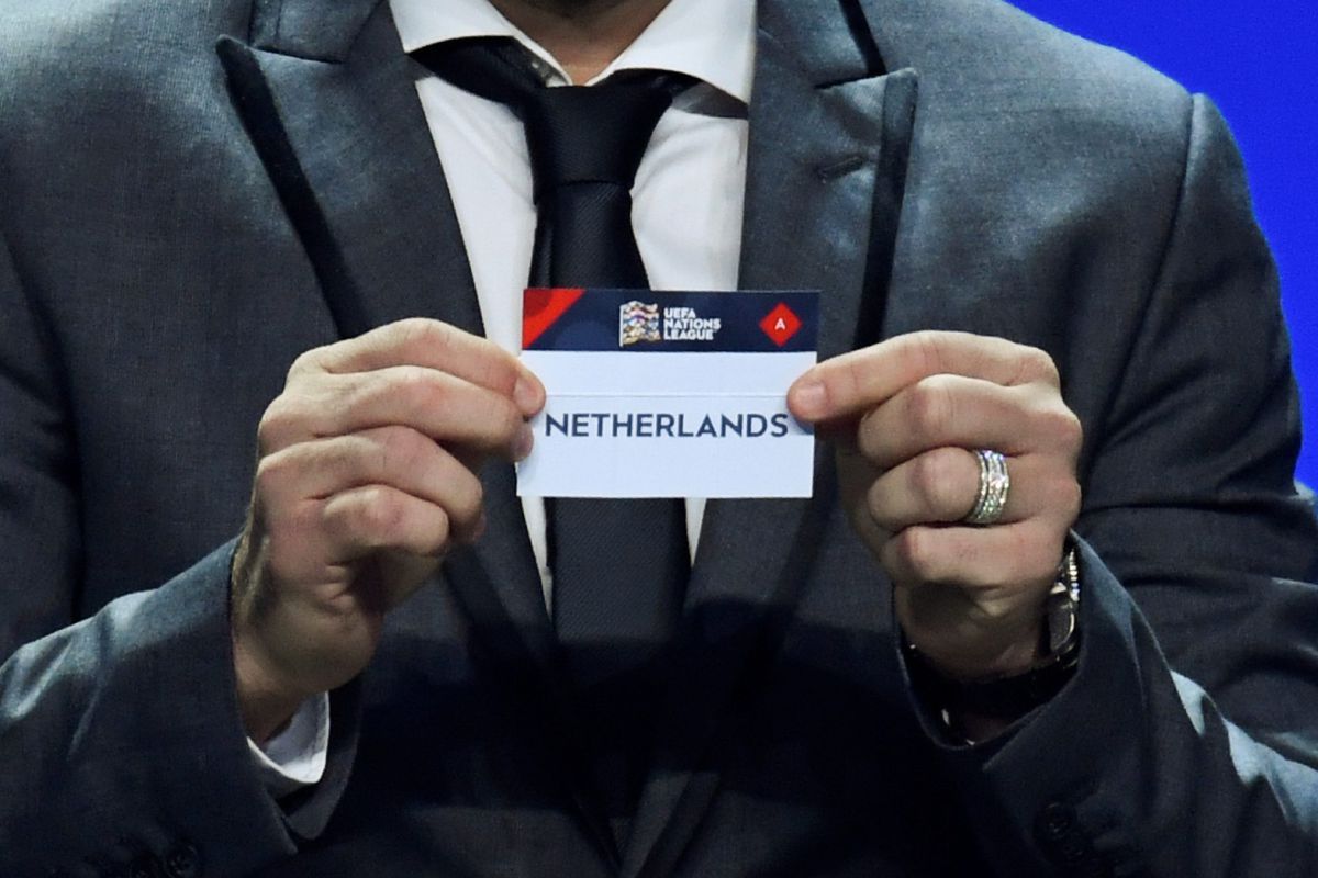 Dinsdagavond loting Nations League: kans op wéér een loodzware groep voor Oranje