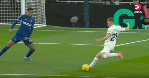 🎥 | Het terugkijken waard: check hier het bizarre verloop van Spurs - Chelsea