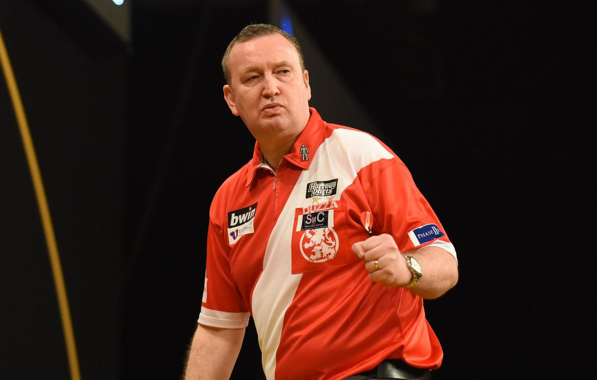 Glen Durrant wint simpel van Lewis, strijd der wereldkampioenen in volgende ronde