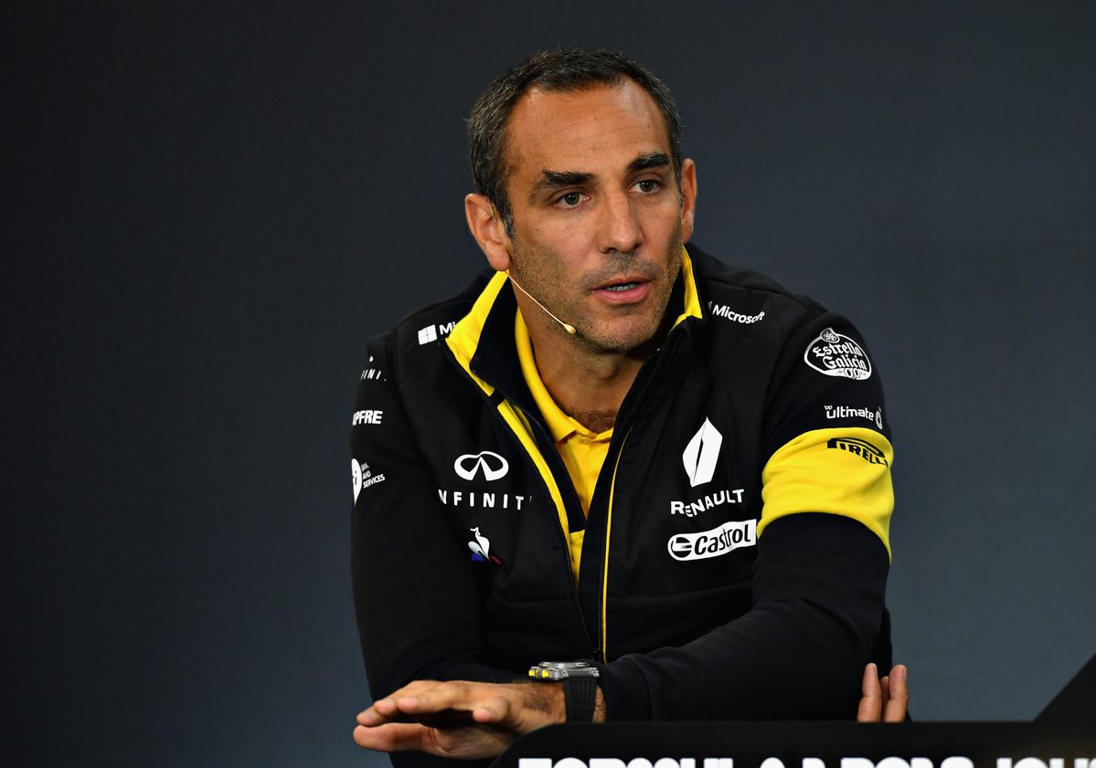 Renault-baas Abiteboul voorspelt motorproblemen in de Formule 1