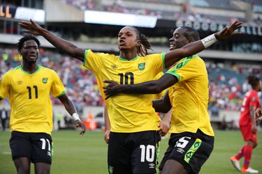 Penalty tegen Panama bezorgt Jamaica plek in halve finale Gold Cup