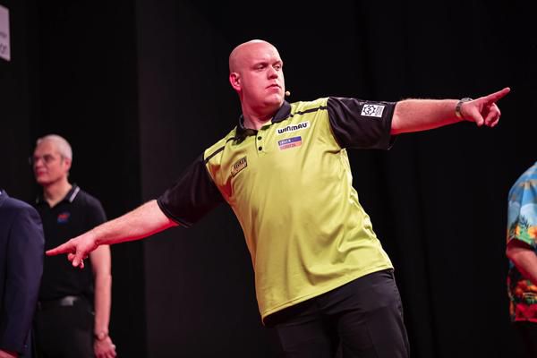 Van Gerwen heeft dankzij World Matchplay weer een doel voor ogen