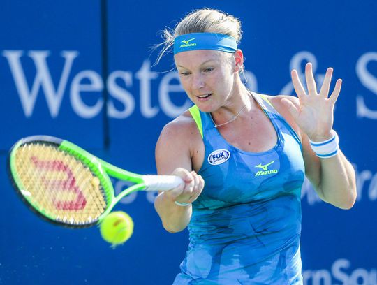 Bertens begint tegen Sakkari op US Open, Haase stuit op Edmund