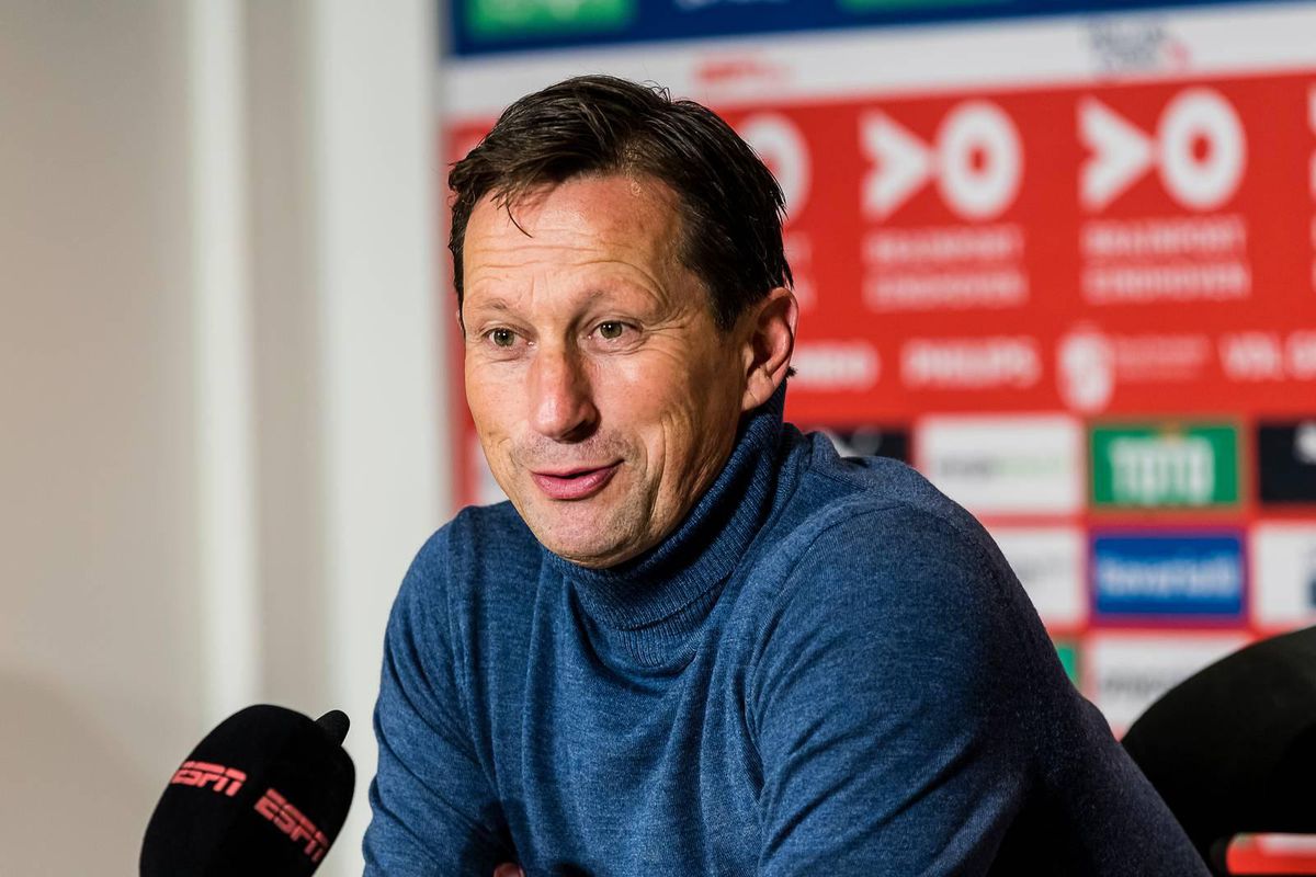 PSV-trainer Roger Schmidt waakt voor PEC: ‘Ze hebben niet altijd gekregen wat ze verdienden’