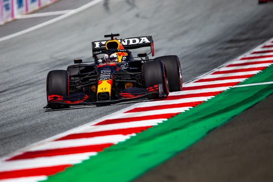 Als Max Verstappen wint zijn saaie F1-races heeeeerlijk