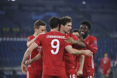 🎥 | De hoogtepunten van het Champions League-duel tussen Lazio en Bayern 👇