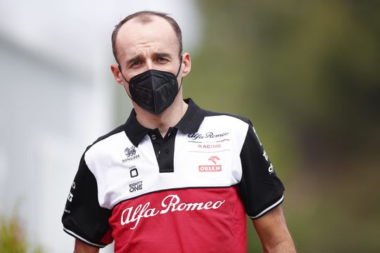 Robert Kubica heeft geluk, Kimi Räikkönen mag nog niet meedoen aan GP van Italië