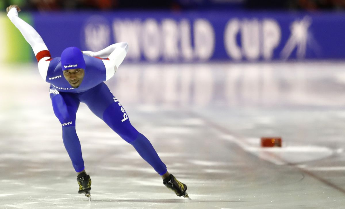 Oud-wereldkampioen Davis baalt van verbouwing Thialf