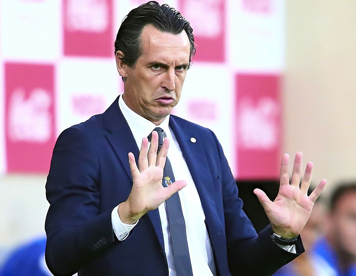 Coach Unai Emery zegt NEE tegen dikke geldzak van Saudische eigenaren Newcastle United