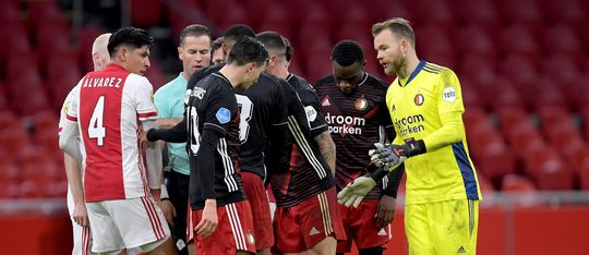 🎥 | Hevige discussie bij VI over Klassieker: 'Alles komt altijd door Ajax zelf'