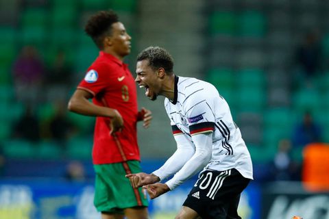 🏆 | Jong Duitsland wint EK onder 21 dankzij Anderlecht-spits Nmecha