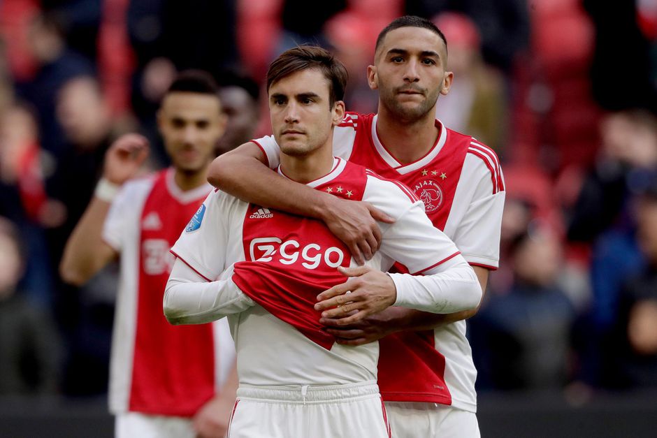 Zaakwaarnemer Tagliafico verklapt: 'Er zit een grote Spaanse club tussen'