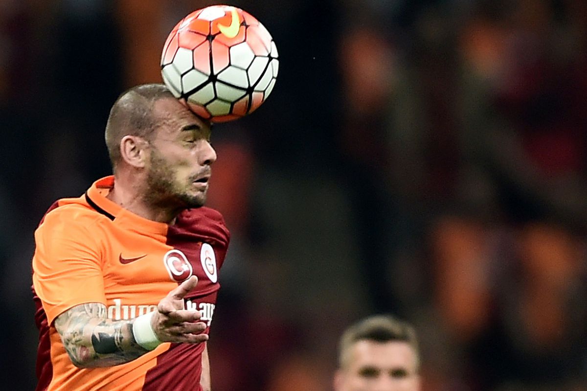 Sneijder zoekt contact met Internazionale voor terugkeer