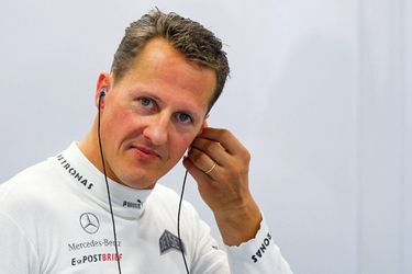 ‘Michael Schumacher voor geheime behandeling naar ziekenhuis in Parijs’
