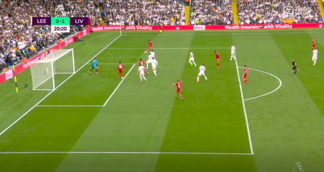 🎥 | Mo Salah maakt 100e Premier League-goal na goede voorzet Trent Alexander-Arnold