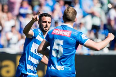 PEC Zwolle stap dichter bij overgang van Bouy