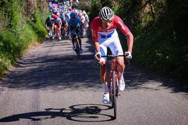 Mountainbikeseizoen Mathieu van der Poel gaat beginnen