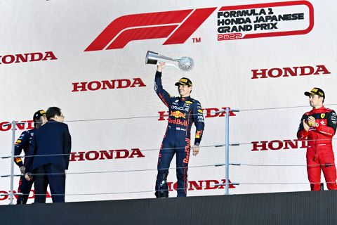 3 keer na elkaar F1-wereldkampioen: deze coureurs gingen Max Verstappen voor