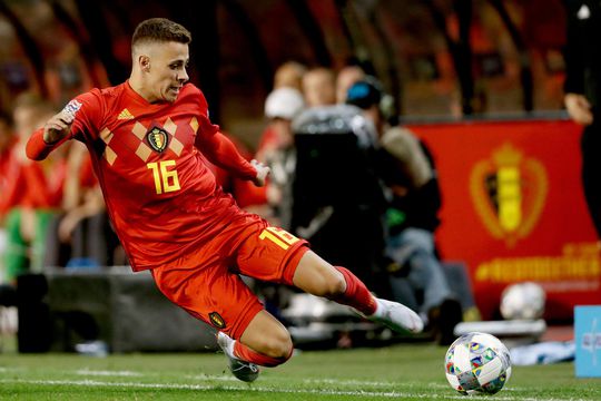 'Dortmund reserveert 42 miljoen voor Thorgan Hazard'