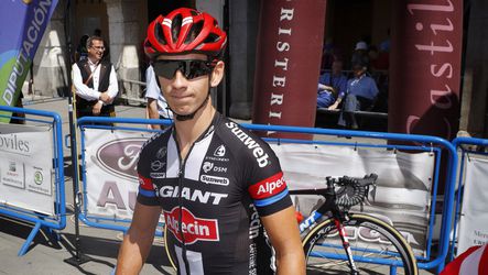 Veldrijder Van der Haar mist door een blessure de start van de wereldbeker