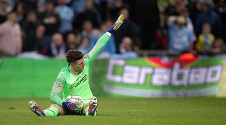 Ook keeper Kepa reageert op 'wisselgate': 'Zo bedoelde ik het echt niet'