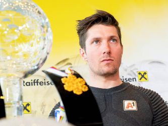 Skiër Hirscher weet niet of 'ie nog door moet gaan: ‘Draai al 10 jaar mee’