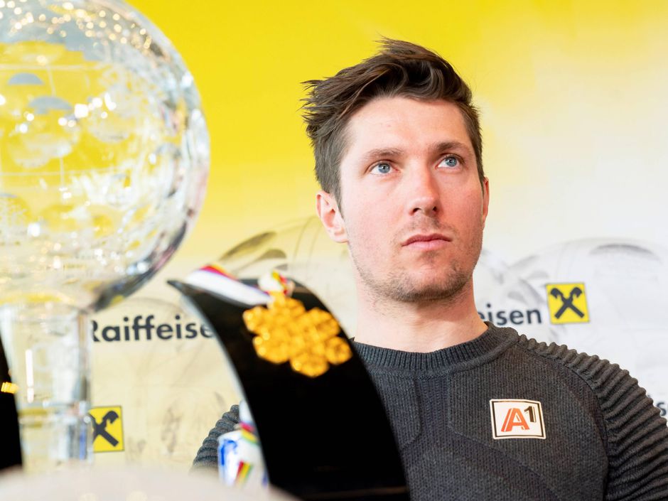 Skiër Hirscher weet niet of 'ie nog door moet gaan: ‘Draai al 10 jaar mee’
