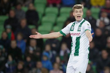 WTF! 'Real Madrid volgt voormalig FC Groningen-miskoop Sørloth'