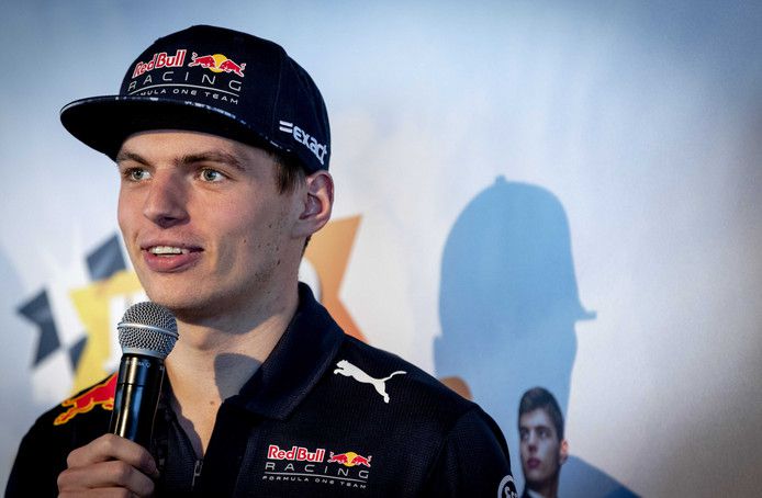 Verstappen: 'Formule 1 in Nederland zou heel mooi zijn'