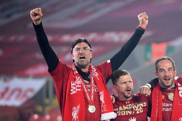 Het zou zomaar kunnen dat Klopp in 2024 al stopt als trainer