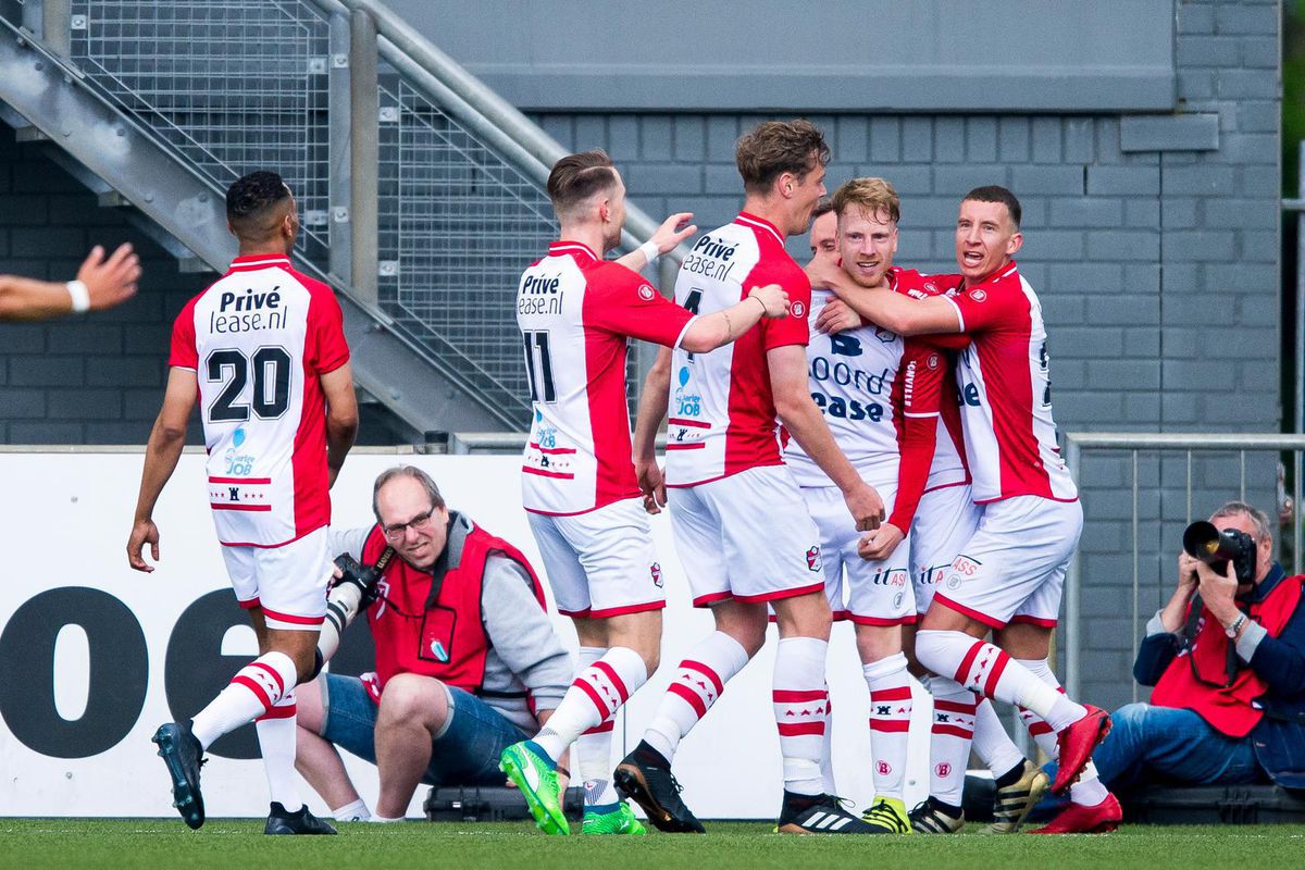 Stadion FC Emmen eredivisieproof dankzij gulle gift van de provincie