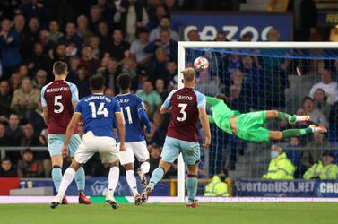 🎥 | Everton is gedeeld Premier League-koploper na deze zege op Burnley