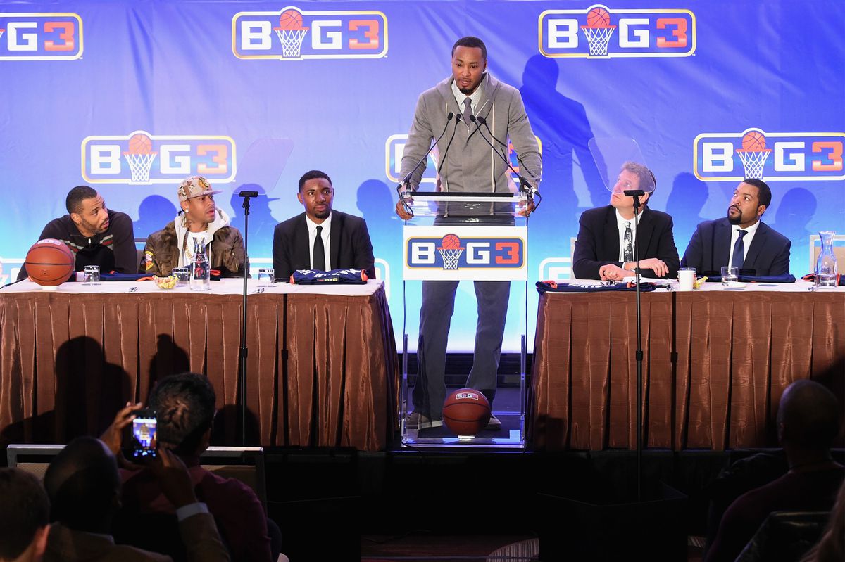 Rapper Ice Cube lanceert basketbalcompetitie met ex-NBA'ers