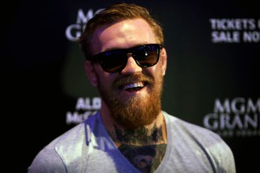 McGregor wil nog steeds rematch met Khabib: 'Als die er niet komt, ligt dat aan hen'