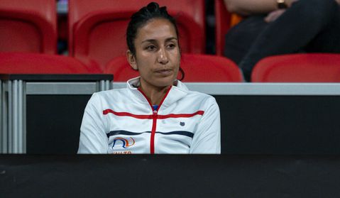 Elise Tamaëla wordt de nieuwe captain van de tennissters in Billie Jean King Cup-team