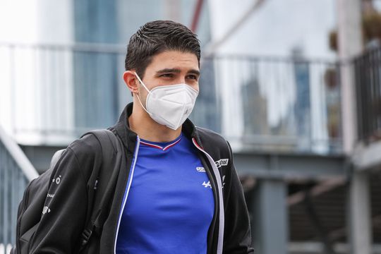 Esteban Ocon verlengt voor meerdere jaren bij Alpine F1