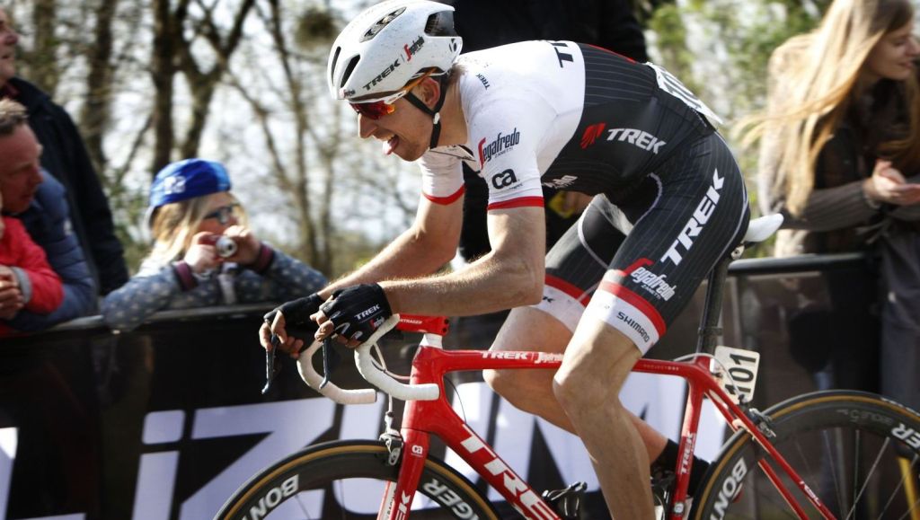 Mollema is niet bang voor hondenweer in Ardennen