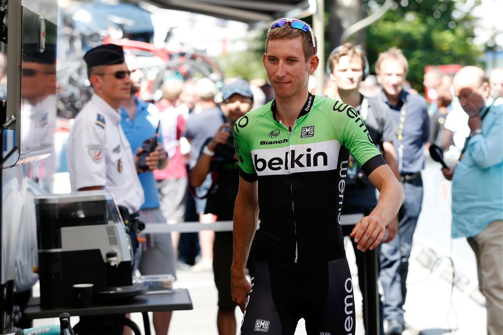 Mollema: 'Wegvallen Costa mooie bonus'